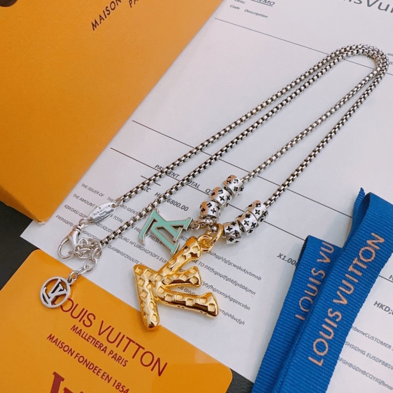 LV Necklaces